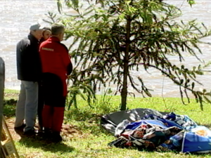 Desaparecido Passo Fundo (Foto: Reprodução/RBS TV)