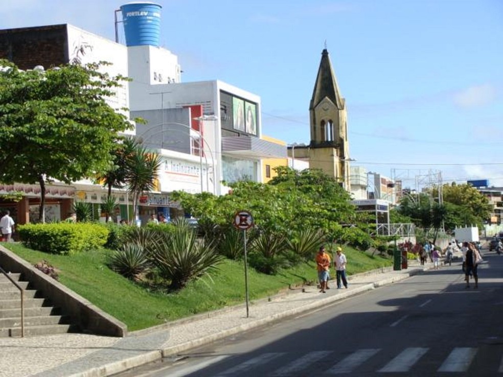 Para professor, Arapiraca tem crescido siginificamente nos últimos 10 anos (Foto: Ascom/Arapiraca)