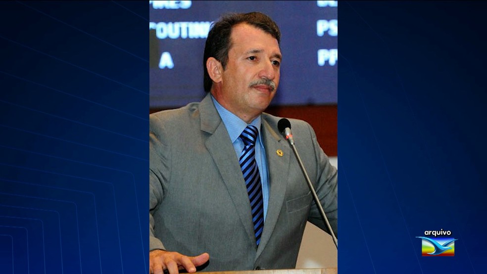 No áudio, Levi Pontes afirma que o prefeito de Chapadinha, Magno Bacelar (PV) deverá prestar apoio político em troca da manutenção da UPA do município com verbas públicas. (Foto: Reprodução/TV Mirante)