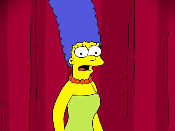 Marge Simpson Rebate Advogada De Trump Após Piada Me Sentindo Um 