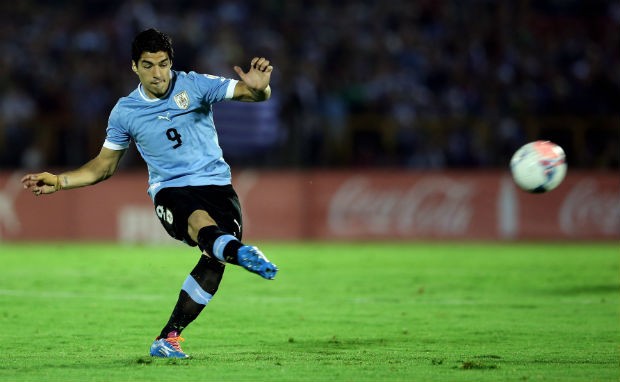 O Uruguai é o atual campeão da Copa América (Foto: Getty Images)
