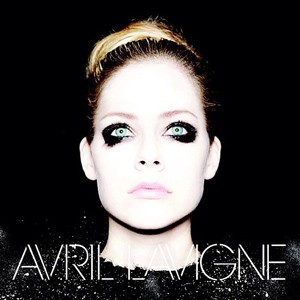 Capa do novo disco de Avril Lavigne (Foto: Divulgação)