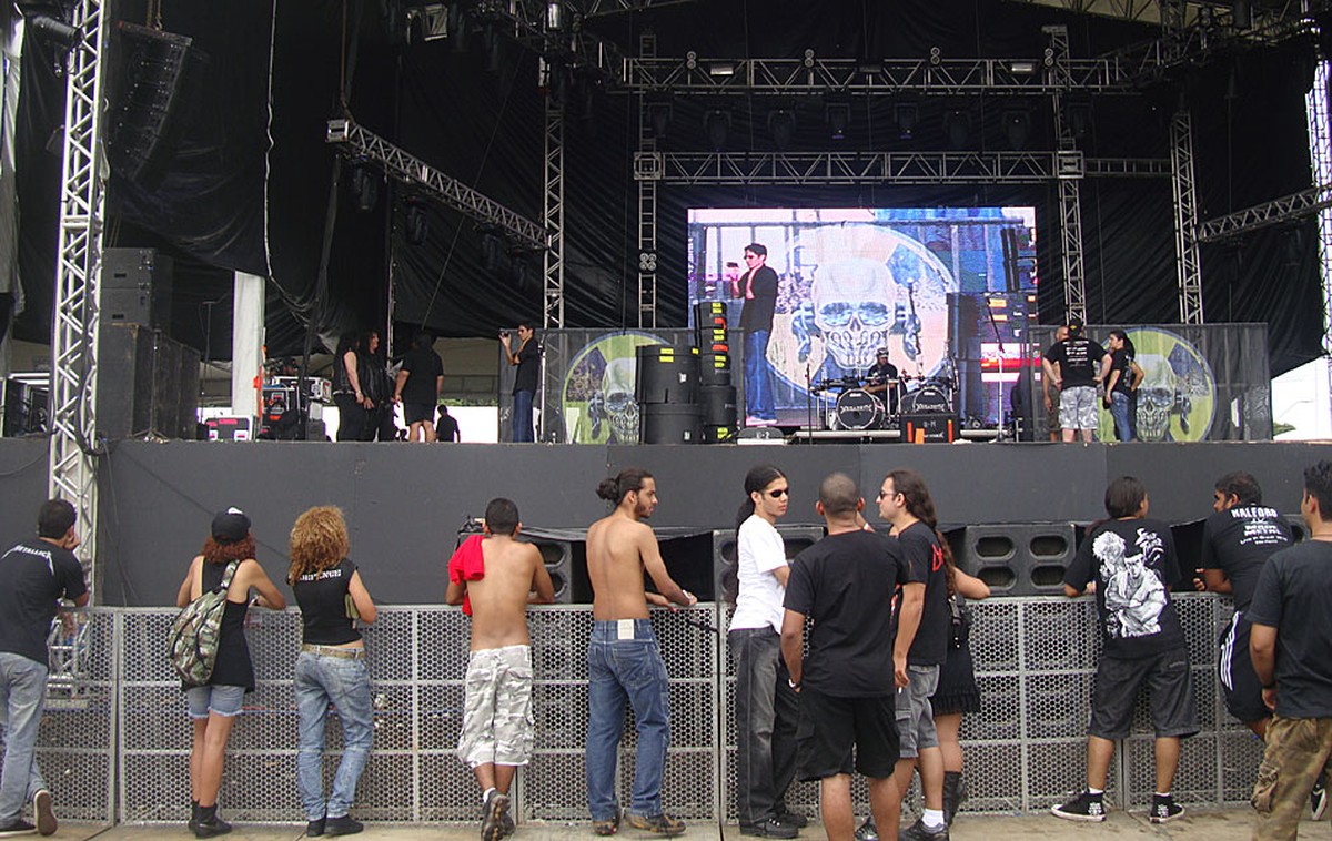 Após 10 anos, os fãs foram prejudicados no Steel Open Air nunca foram ressarcidos |  Maranhão
