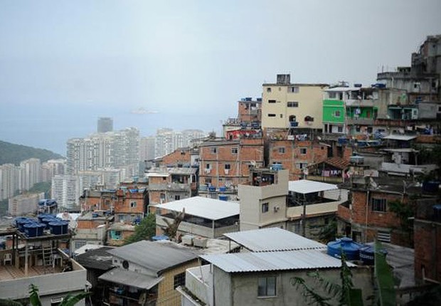 Imóveis ; urbanização ; favelas ; pobreza ; desigualdade ; aluguel ;  (Foto: Agência Brasil/Arquivo)