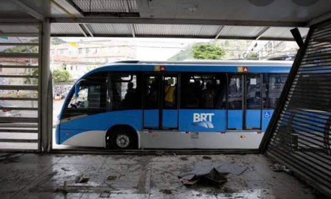 Justiça determina  que BRT volte a funcionar normalmente no Rio