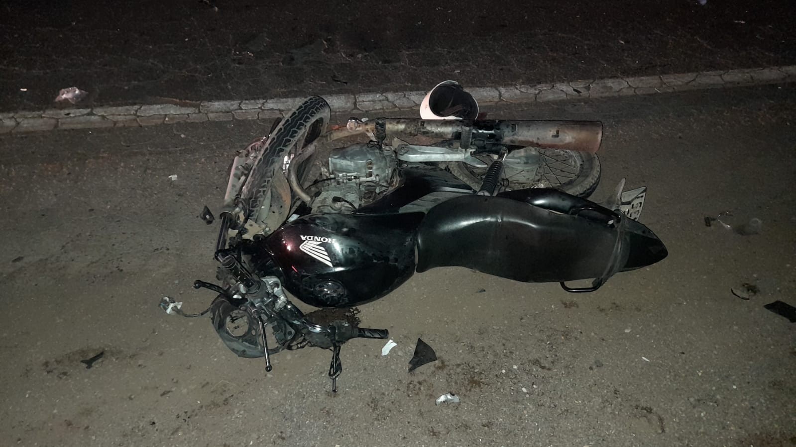 Batida frontal entre motos mata duas pessoas na rodovia Miguel Melhado, em Campinas