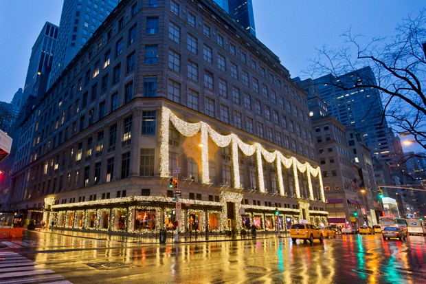 A Quinta Avenida em Nova York, primeira posição no ranking das ruas com o metro quadrado mais caro (Foto: Getty Images)