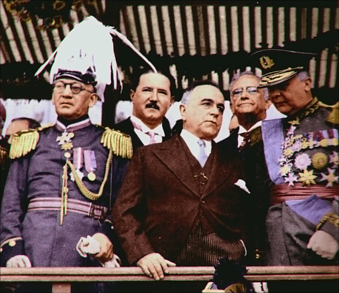 Presidente Getúlio Vargas foi quem começou a celebrar o Dia do Trabalhador (Foto: Wikimedia Commons)
