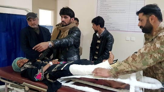 Foto: (Abu Arqam Naqash/Reuters) Foto: (Abu Arqam Naqash/Reuters)