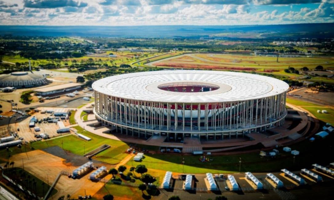 A influência da arquitetura nos jogos de futebol