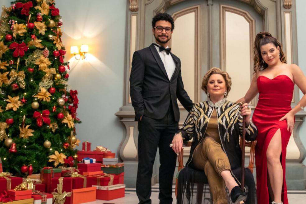 Um Natal Cheio de Graça: veja sinopse, elenco e trailer do filme da Gkay |  Natal | TechTudo