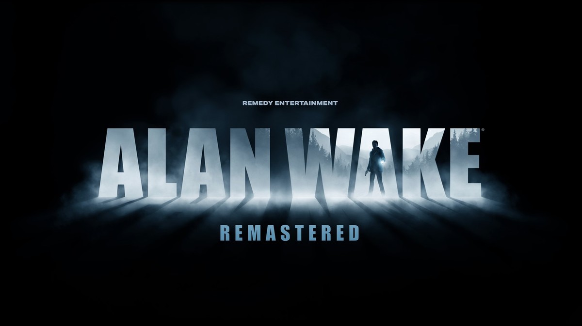 Alan Wake Remastered é confirmado e marca chegada da franquia ao PS4 e PS5
