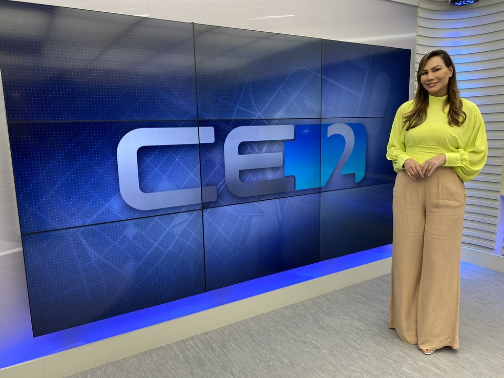 Apresentadores do 'Bom Dia Ceará', 'CE1' e 'CE2' falam de mudança na rotina  e nos telejornais da TV Verdes Mares | TV Verdes Mares | Rede Globo