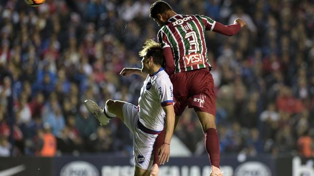 Gum fez &oacute;tima partida