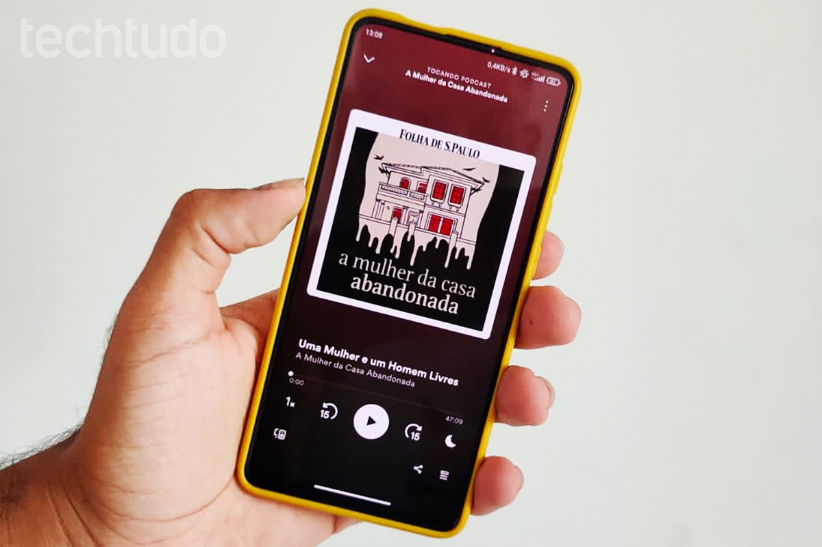 Podcast A Mulher da Casa Abandonada é febre na web; ouça no Spotify