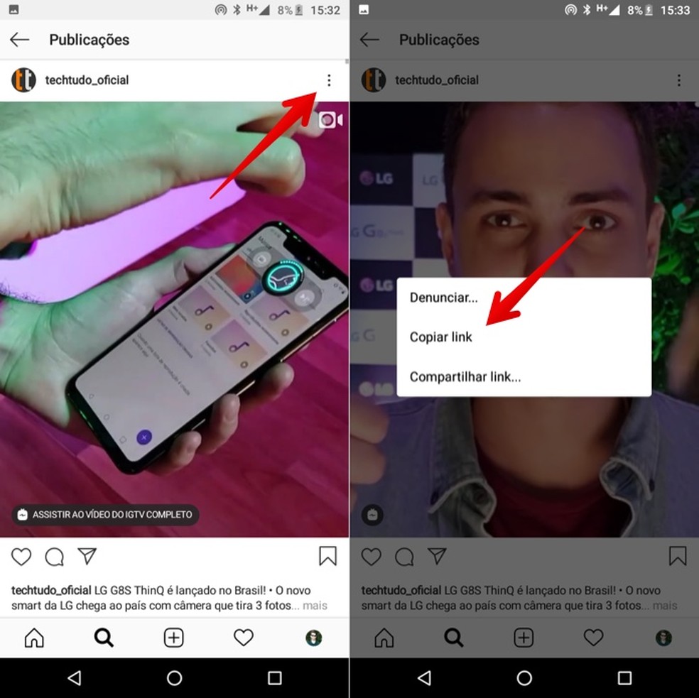 pics Baixar Video Do Instagram como salvar video do instagram pelo
