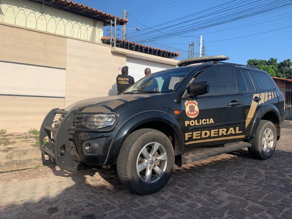 Saiba quem são os envolvidos na operação que investiga suposto esquema de desvio de verbas do orçamento secreto em cidades do Maranhão — Foto: Divulgação/Plícia Federal