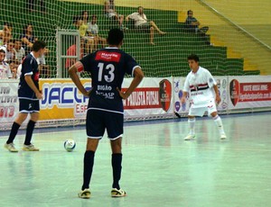 Em casa, Suzano/São Paulo busca vitória contra Guarulhos no futsal