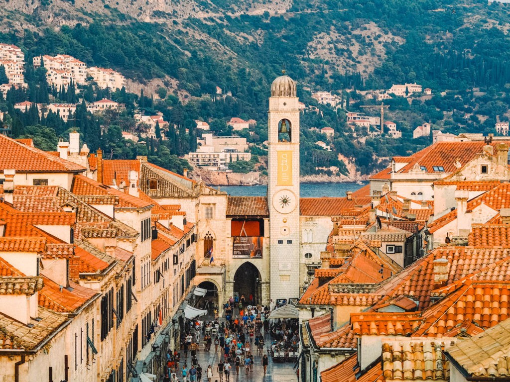 Dubrovnik (Foto: Reprodução Instagram)