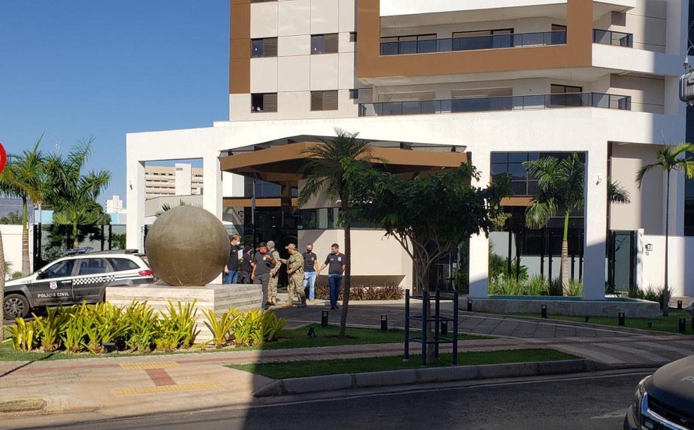 Policia Apreende Imagens E Celulares Na Casa De Menina Suspeita De Disparo Acidental Que Matou Amiga Em Cuiaba Mato Grosso G1