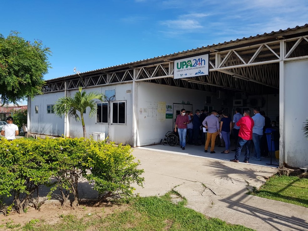 UPA Pajuçara, na Zona Norte de Natal, encerra ala de pediatria e moradores  da região lamentam | Rio Grande do Norte | G1