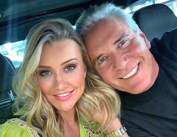 Ana Paula Siebert Sobre Decisao De Engravidar De Justus Conversa Em Familia Quem Quem News