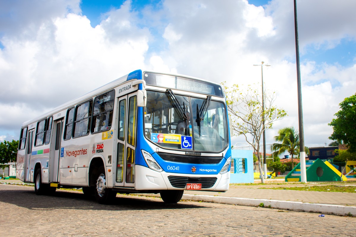 Após novo reajuste, João Pessoa ocupa topo da lista como passagem de ônibus  mais cara do Nordeste | Paraíba | G1