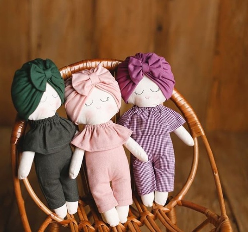 Projeto é desenvolvido no ES — Foto: Instagram/Reprodução