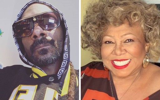 Snoop Dogg posta vídeo ouvindo Alcione e Anitta comenta