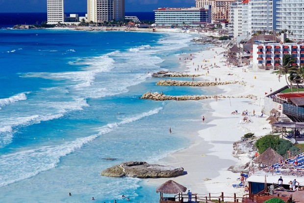 Cancun (Foto: Divulgação)