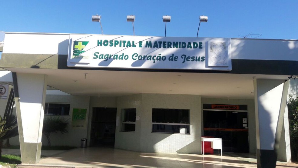 Fundajan não tinha materiais em UTI na quinta (5) (Foto: Cristina Soares/Arquivo Pessoal)