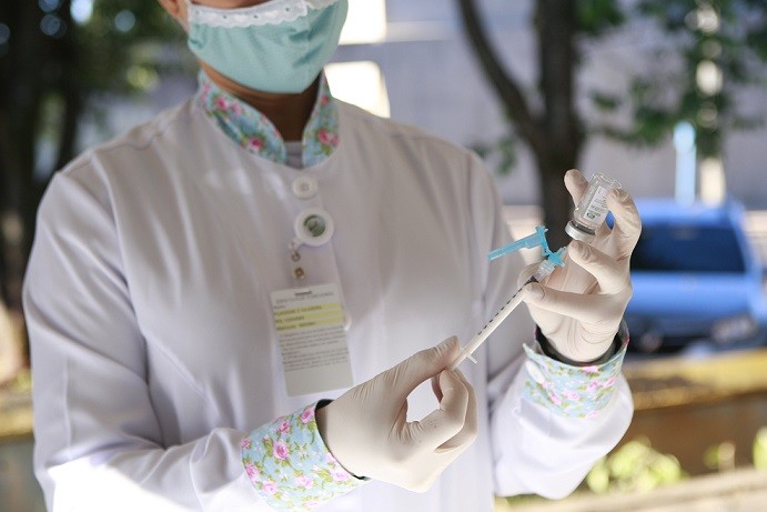 Vacinação contra a gripe é prorrogada até 31 de julho em Uberlândia e Uberaba; veja os locais de imunização