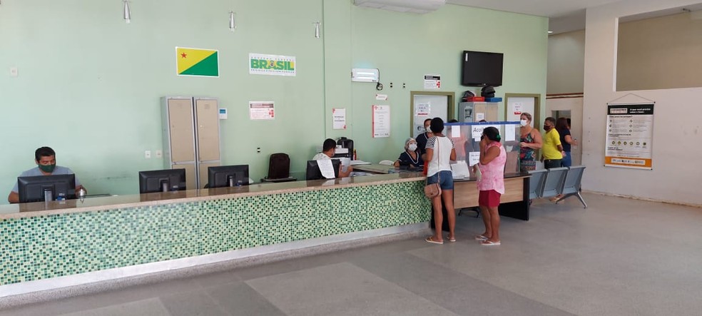 Mudança deve ser implementada em agosto, segundo informou direção — Foto: Murilo Lima/Rede Amazônica Acre 