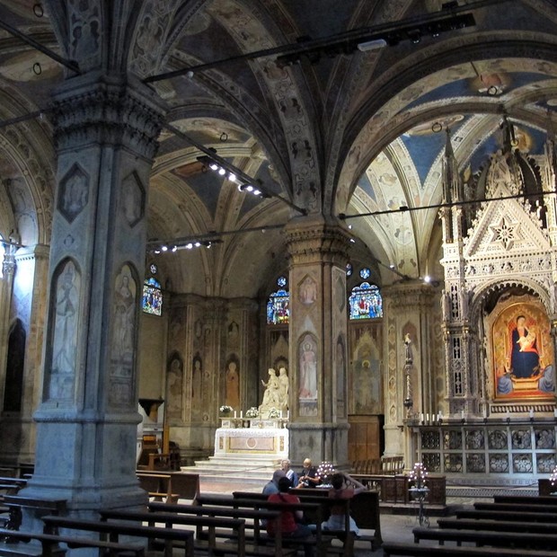 Orsanmichele (Foto: Divulga)