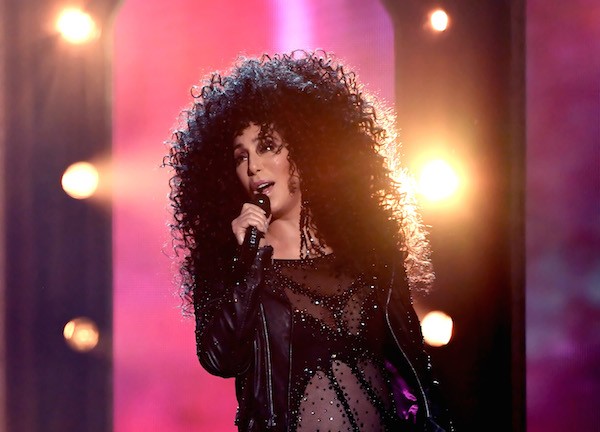 A cantora Cher (Foto: Getty Images)