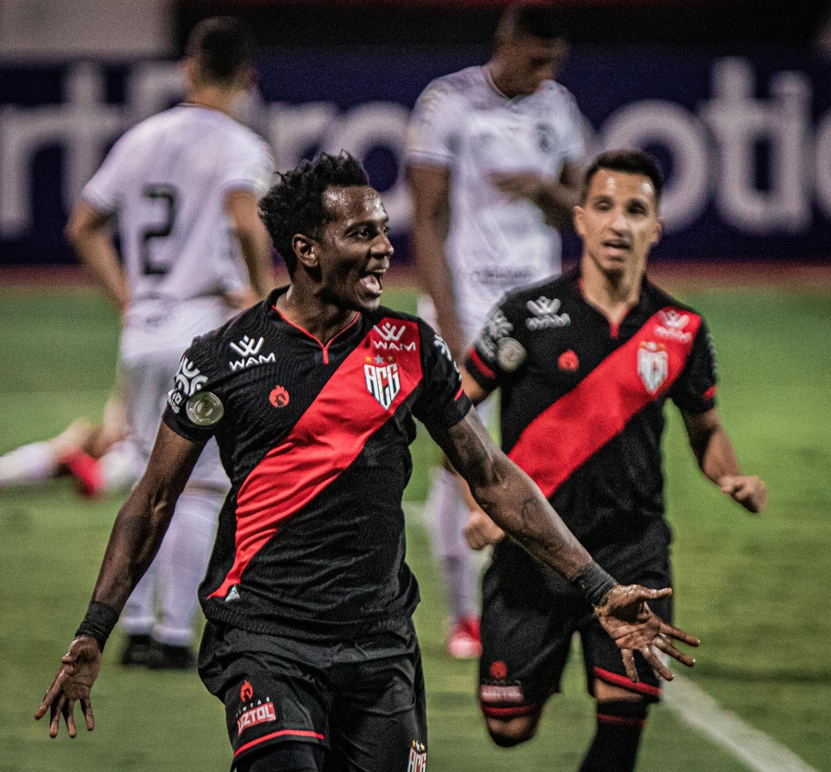 Pesadelo dos cariocas? Atlético-GO alcança maior ...