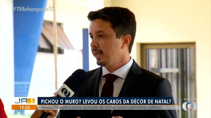 Advogado explica sobre punições para crimes contra o patrimônio público