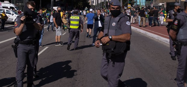 policial, policia (Foto: Getty Images)