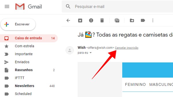 Oito Dicas Para Organizar A Caixa De Entrada Do Gmail E Mail Techtudo