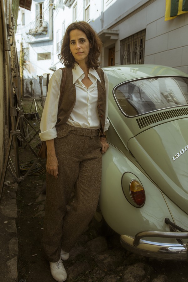Assistir Os Dias Eram Assim Capitulo 8 Os Dias Eram Assim Conheca O Elenco Da Superserie Tv Gshow