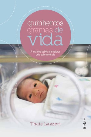capa_livro_quinhentos_gramas (Foto: Divulgação)