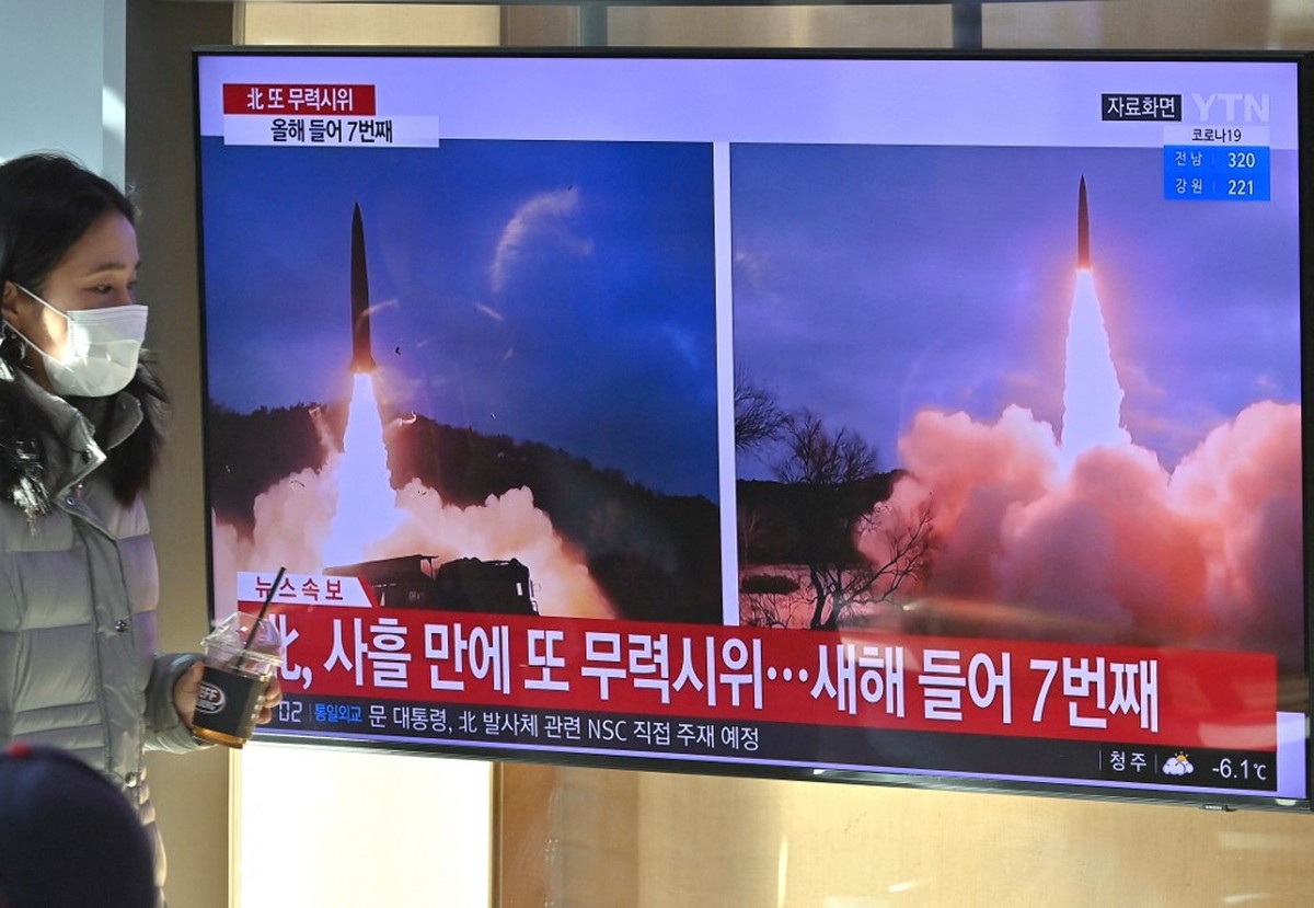 America accuses North Korea of ​​testing a new ICBM |  World