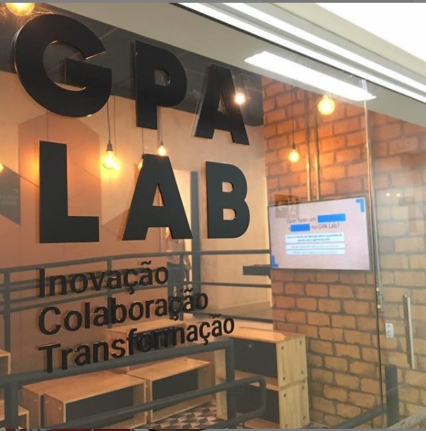 GPA LAB, espaço de inovação do Grupo GPA (Foto: Divulgação)