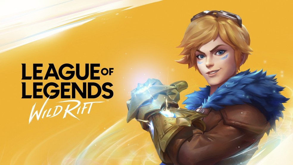 Wild Rift é a versão mobile do jogo League of Legends — Foto: Reprodução/Riot Games