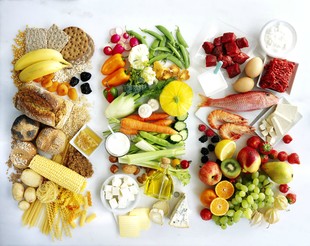 Alimentos euatleta (Foto: Getty Images)
