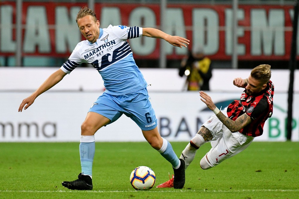 Lucas Leiva revela desejo de retornar ao Grêmio