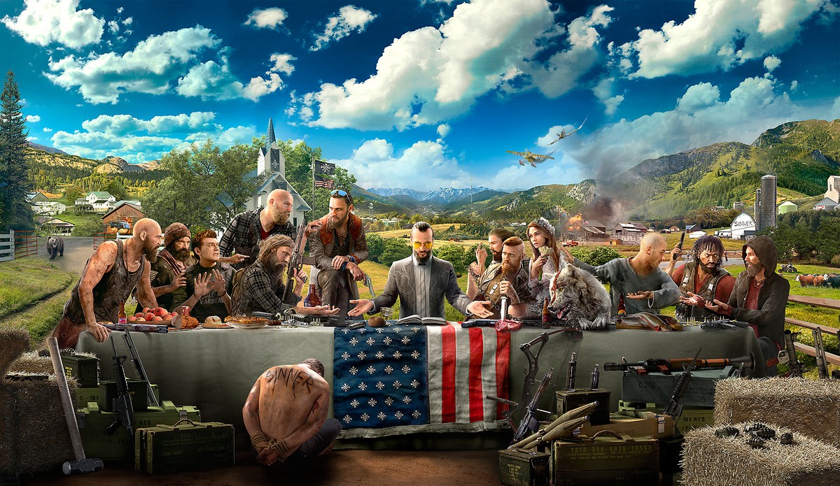 PS Plus Extra de dezembro adiciona Far Cry 5 e Yakuza ao catálogo