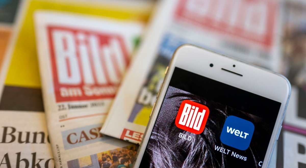 Deutsche Mediengruppe warnt davor, dass KI den Journalismus ersetzen könnte, sagt, dass sie Arbeitsplätze abbauen wird |  Technologie