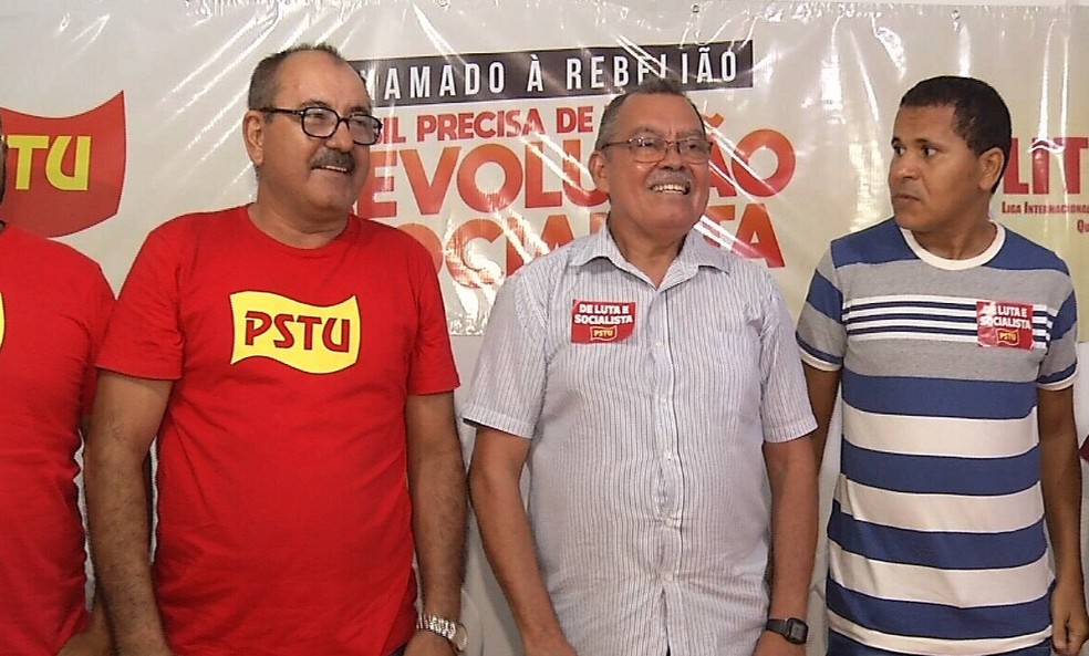 Ceará tem cinco candidatos ao Governo do Estado