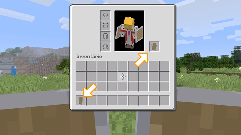 Minecraft: como criar as novas bestas e escudos | Jogos de aventura ...